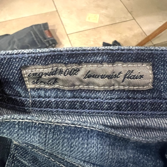 Bundle of 6 pairs of authentic Citizens of Humanity jeans $150.00 - Picture 4 of 13